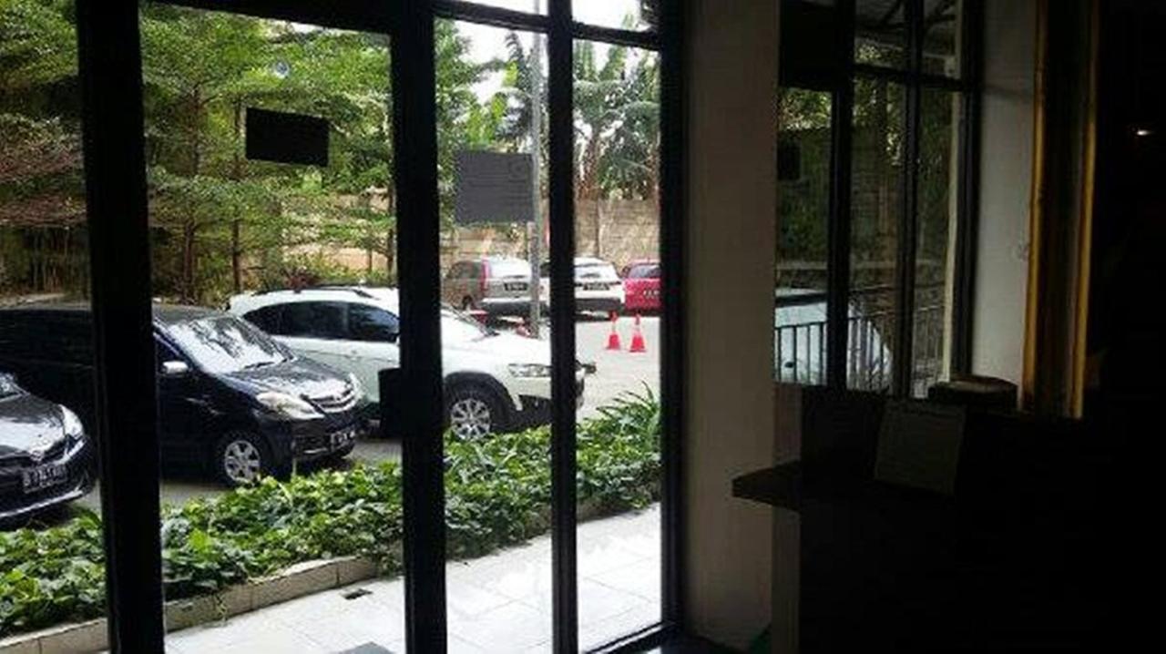 Jakarta Madrix Luaran gambar